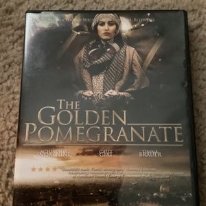 ~ The Golden Pomegranate DVD ~